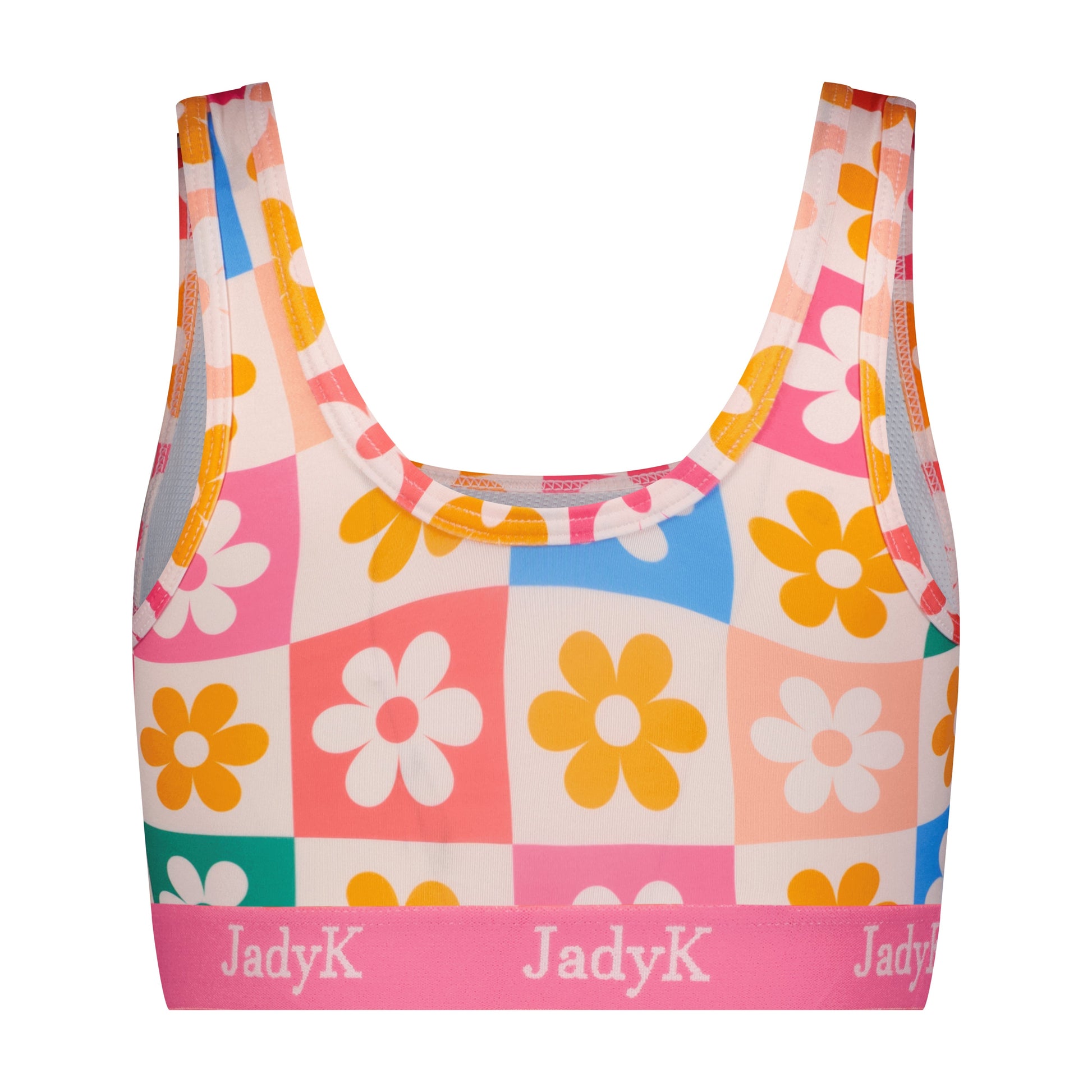 Arya Luxe Sport Bralette - Clearance By JadyK