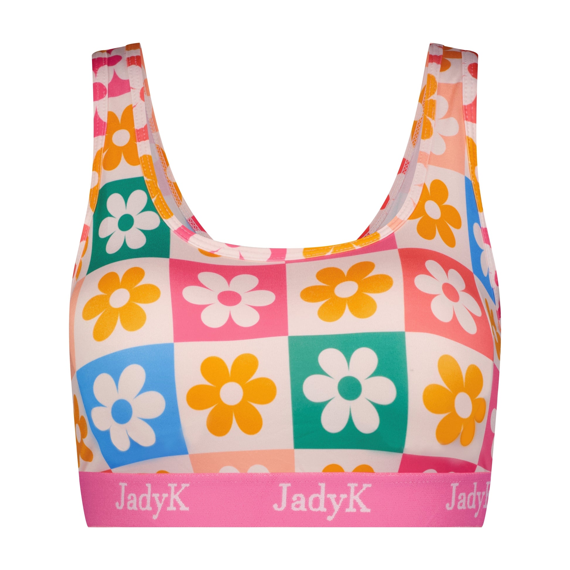 Arya Luxe Sport Bralette - Clearance By JadyK