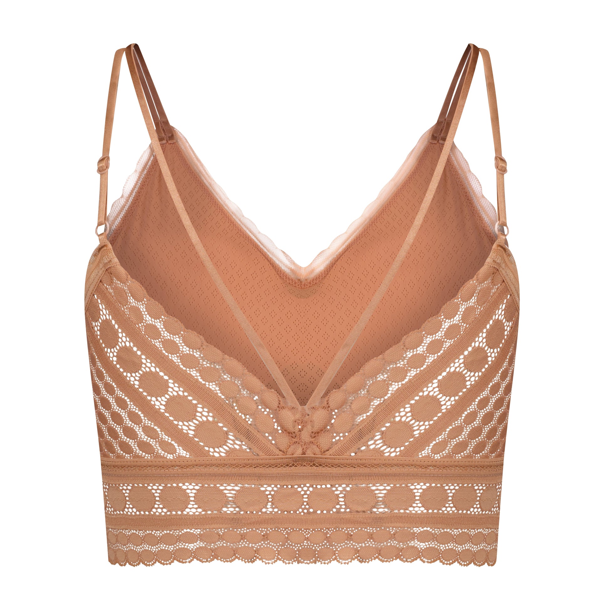 Emmy Lace Bralette By JadyK