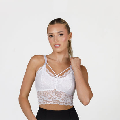 Luna Lace Bralette By JadyK