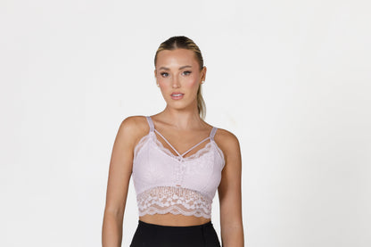 Luna Lace Bralette By JadyK