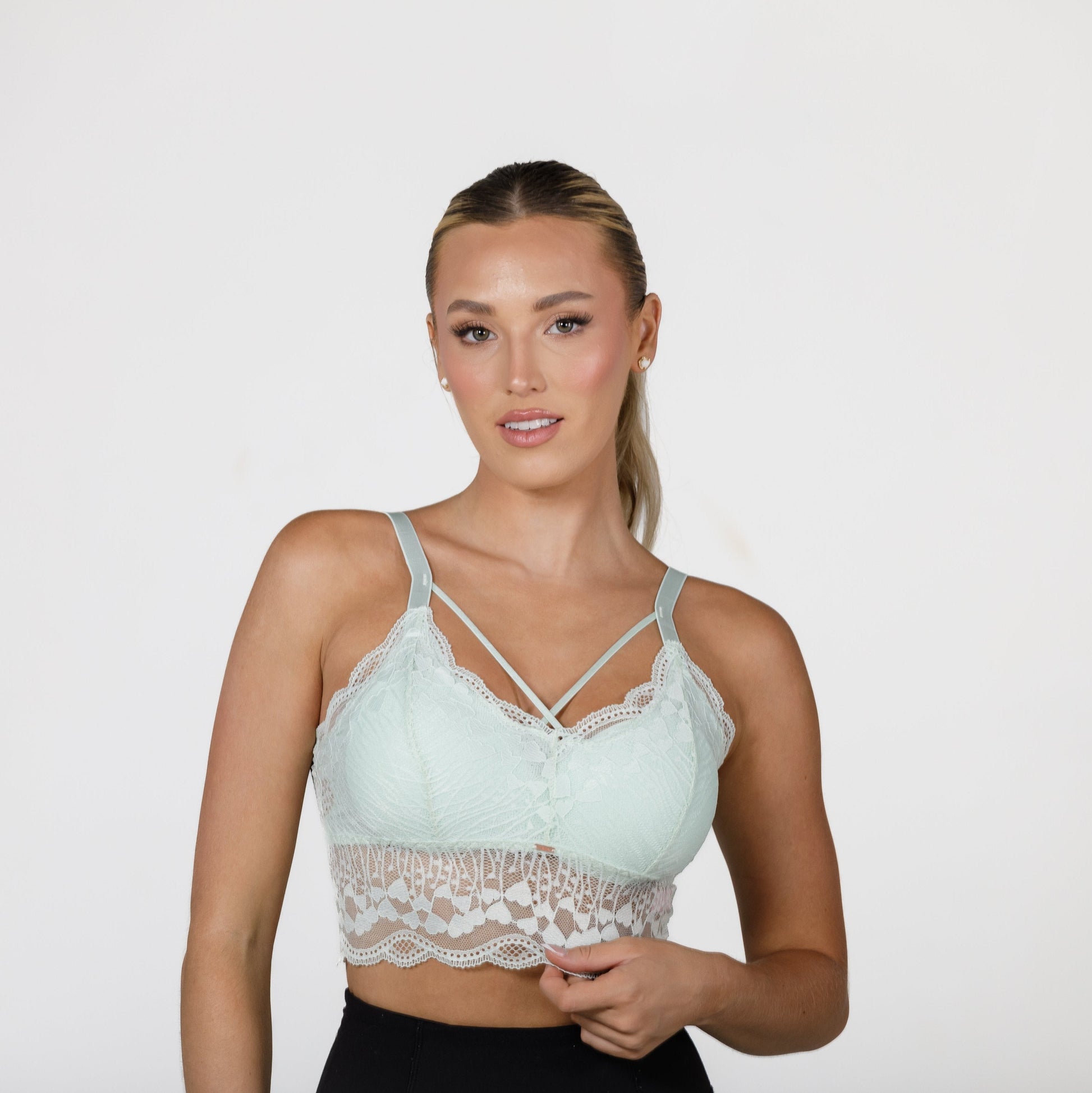 Luna Lace Bralette By JadyK